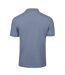 Polo Luxury Homme Bleu Pierre TeeJays-3