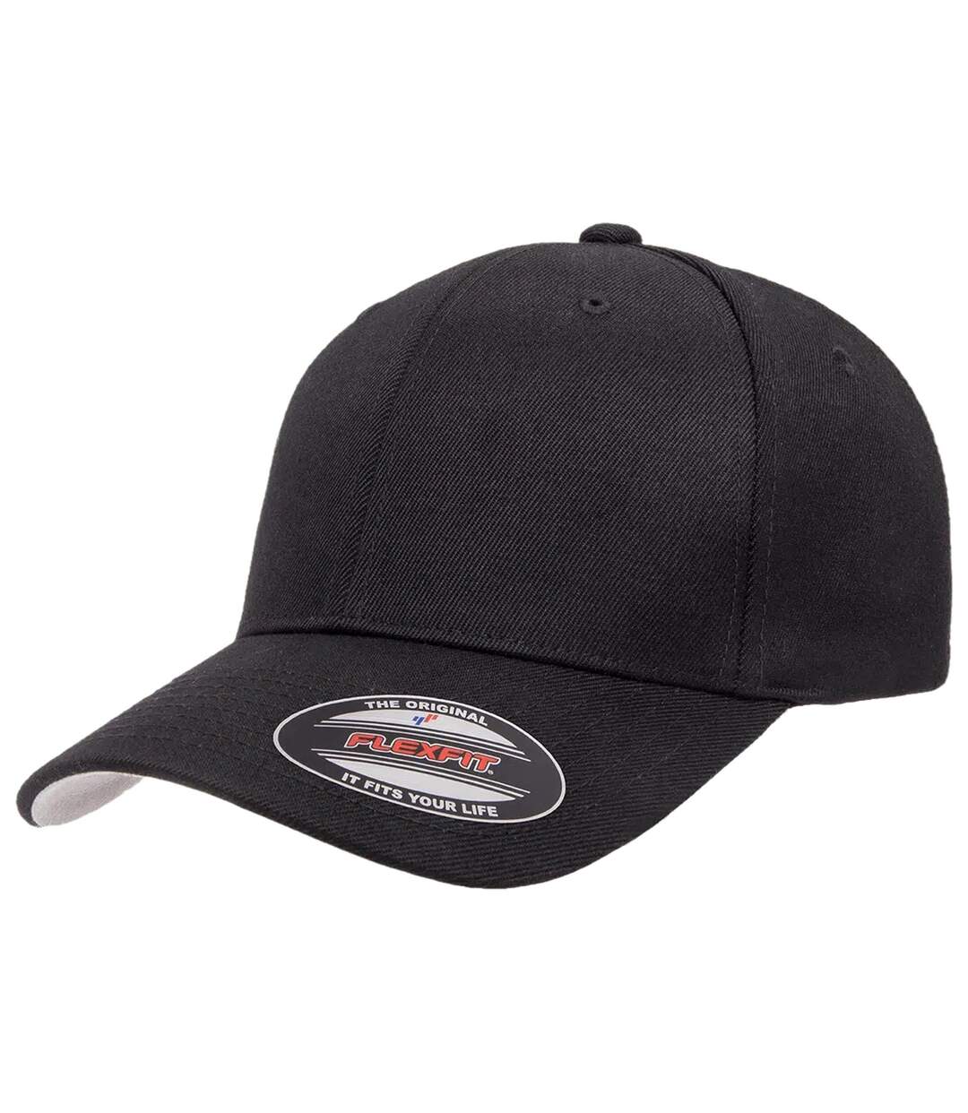 Casquette De Baseball Noir Flexfit-3