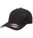 Casquette De Baseball Noir Flexfit-3