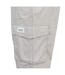 Short À Poches Homme Crème Firetrap-4