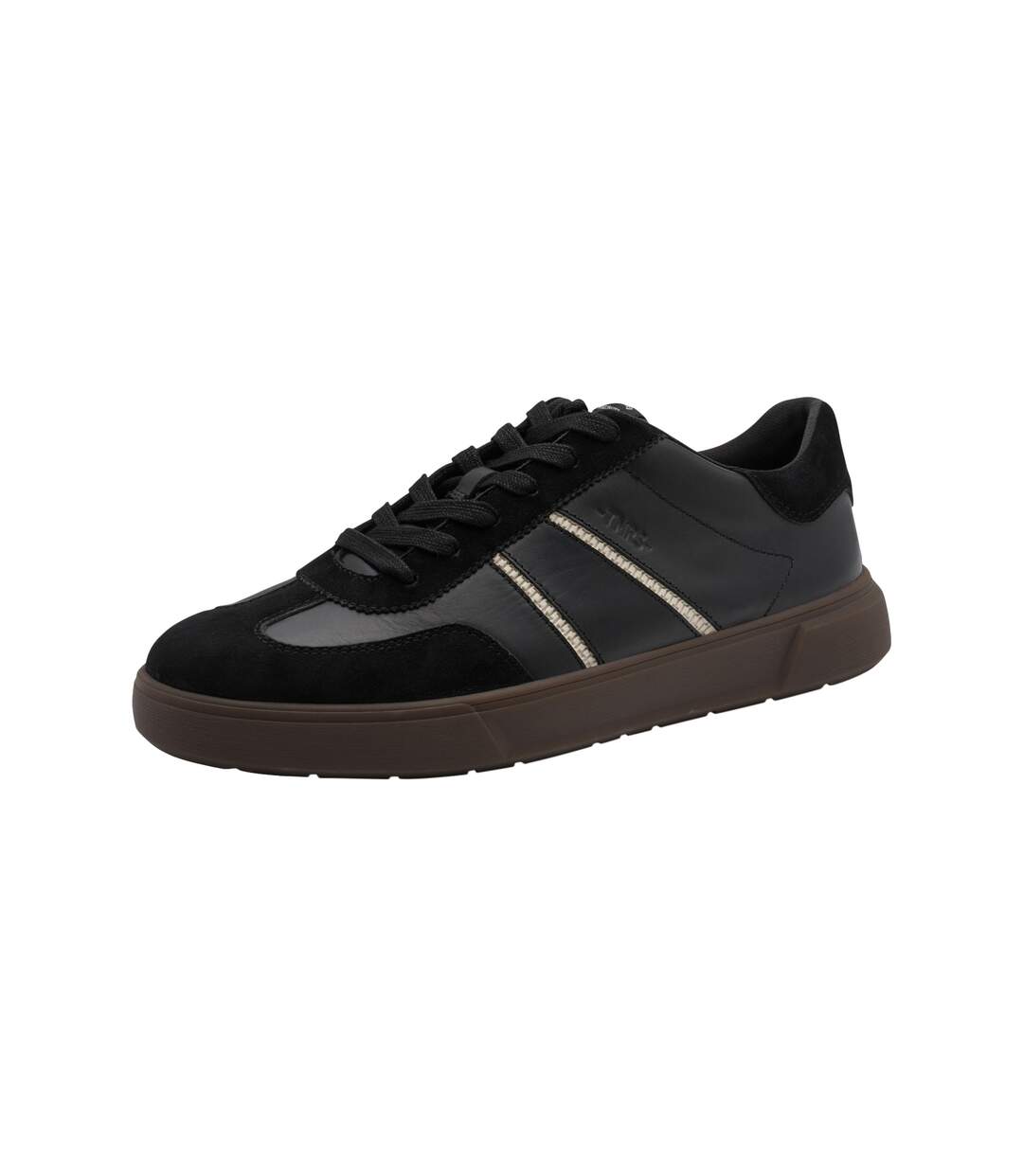 Basket Basse Cuir Tamaris-3