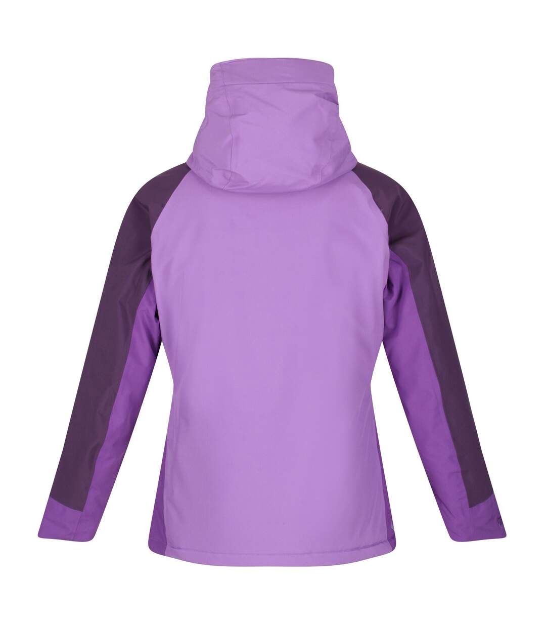 Doudoune matelassée highton stretch femme violet clair / saphir violet / violet foncé Regatta-2