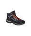 Bottines Rigel Homme Noir Orange CMP-1