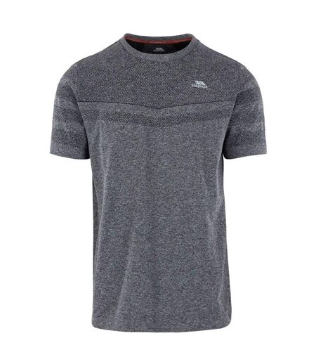 T-shirt Chenab Homme Noir Trespass