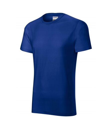 T-shirt Resist Homme Bleu Rimeck