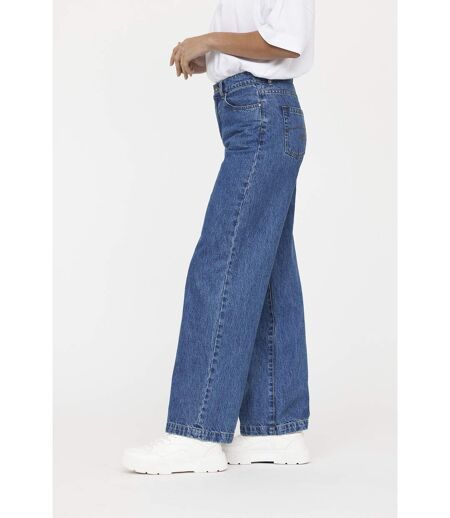 Jean coton wide leg LC171