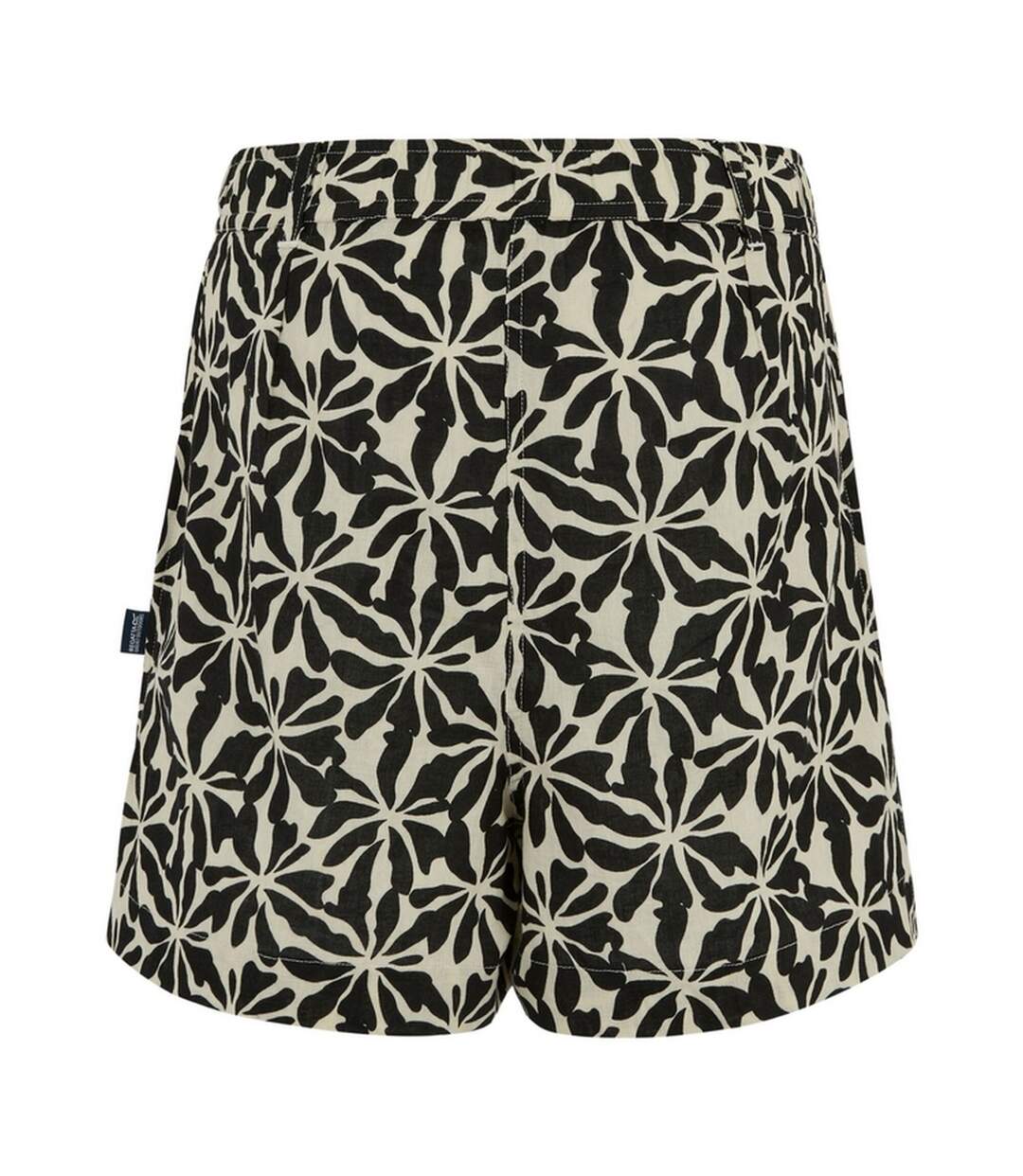 Womens/ladies Sabelle Shorts Multicoloured Regatta-2