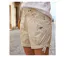 Mode Directe SE1163S : Short en coton sable pour un confort estival absolu-1