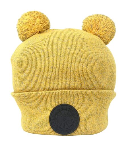 Bonnet Motif/style Toque Angel Chen Jaune Canada Pooch