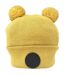 Bonnet Motif/style Toque Angel Chen Jaune Canada Pooch-1