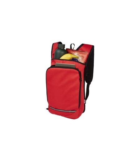 Sac À Dos Trails Taille Unique Rouge Generic