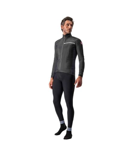 Veste De Cyclisme Squadra Homme Noir Castelli