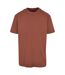 Mens Heavy Oversized T-shirt Bark Build Your Brand-1