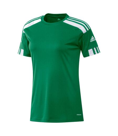 T-shirt Squadra Femme Vert Adidas
