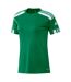 T-shirt Squadra Femme Vert Adidas-1