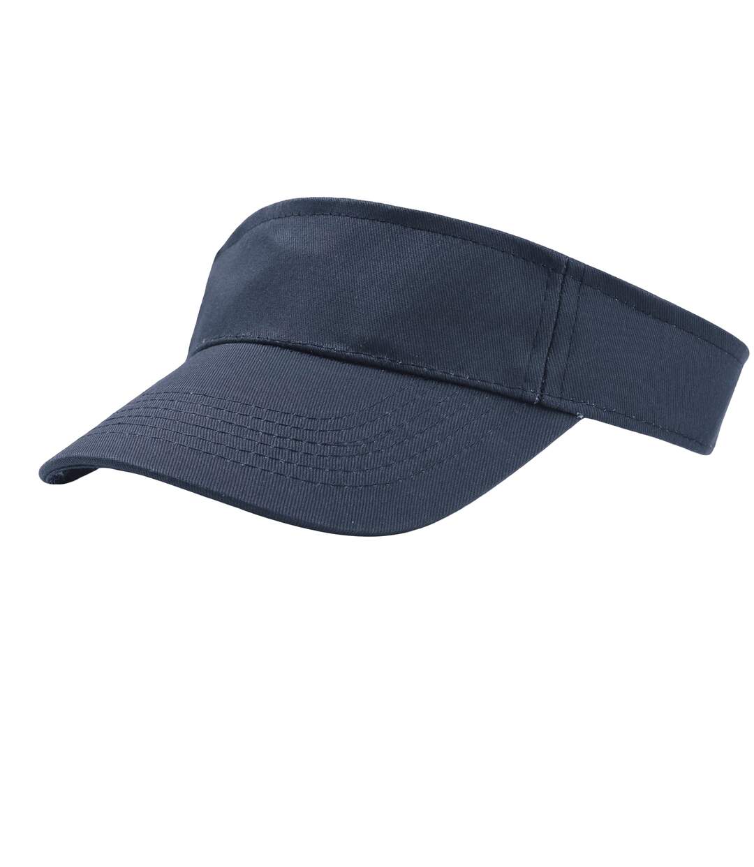 Visière Roland Adulte Bleu Marine Atlantis-3