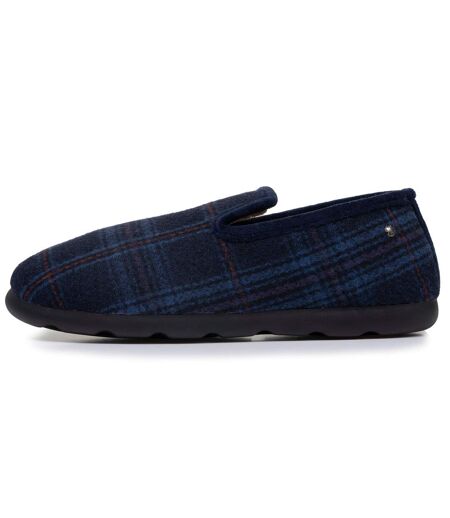 Isotoner Chaussons Charentaises homme ultra confortables et chauds, technologie everywear