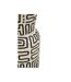Vase Design Nairobi 65cm Blanc & Noir-4