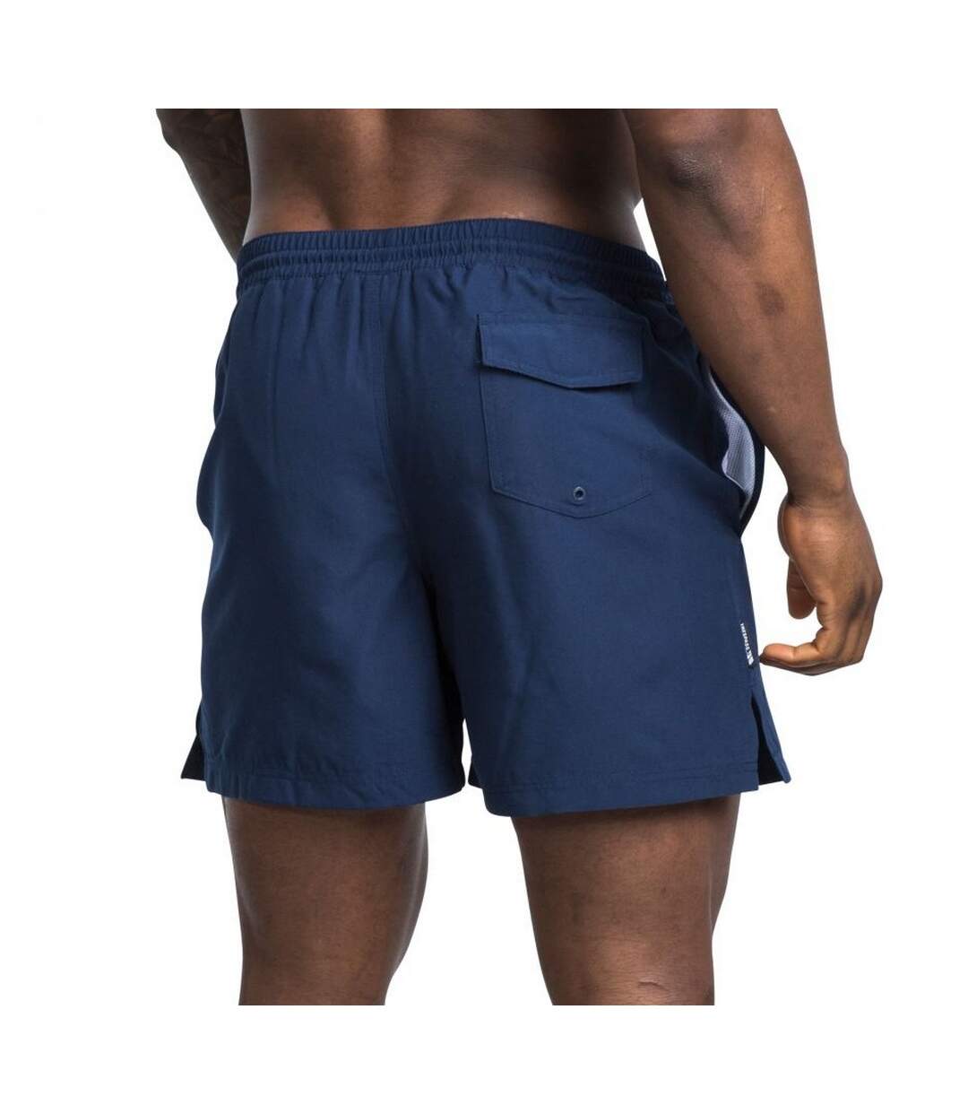 Short de bain granvin homme bleu marine Trespass-3