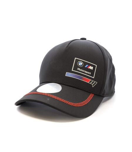 Casquette Noire Homme Puma Garage - Taille unique