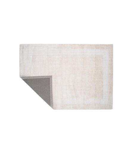 Tapis Déco Boston 162x230cm Blanc