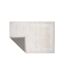 Tapis Déco Boston 162x230cm Blanc-2
