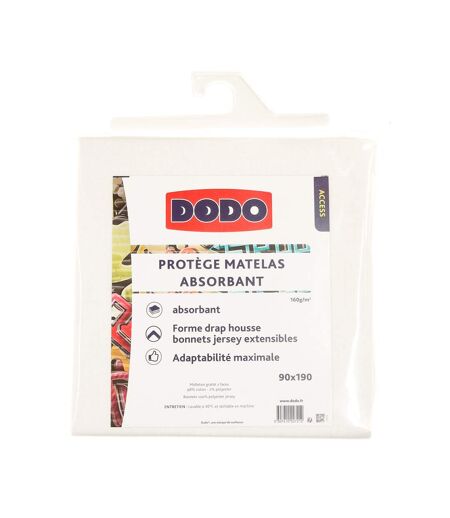 Protège-matelas Absorbant 90x190 Dodo