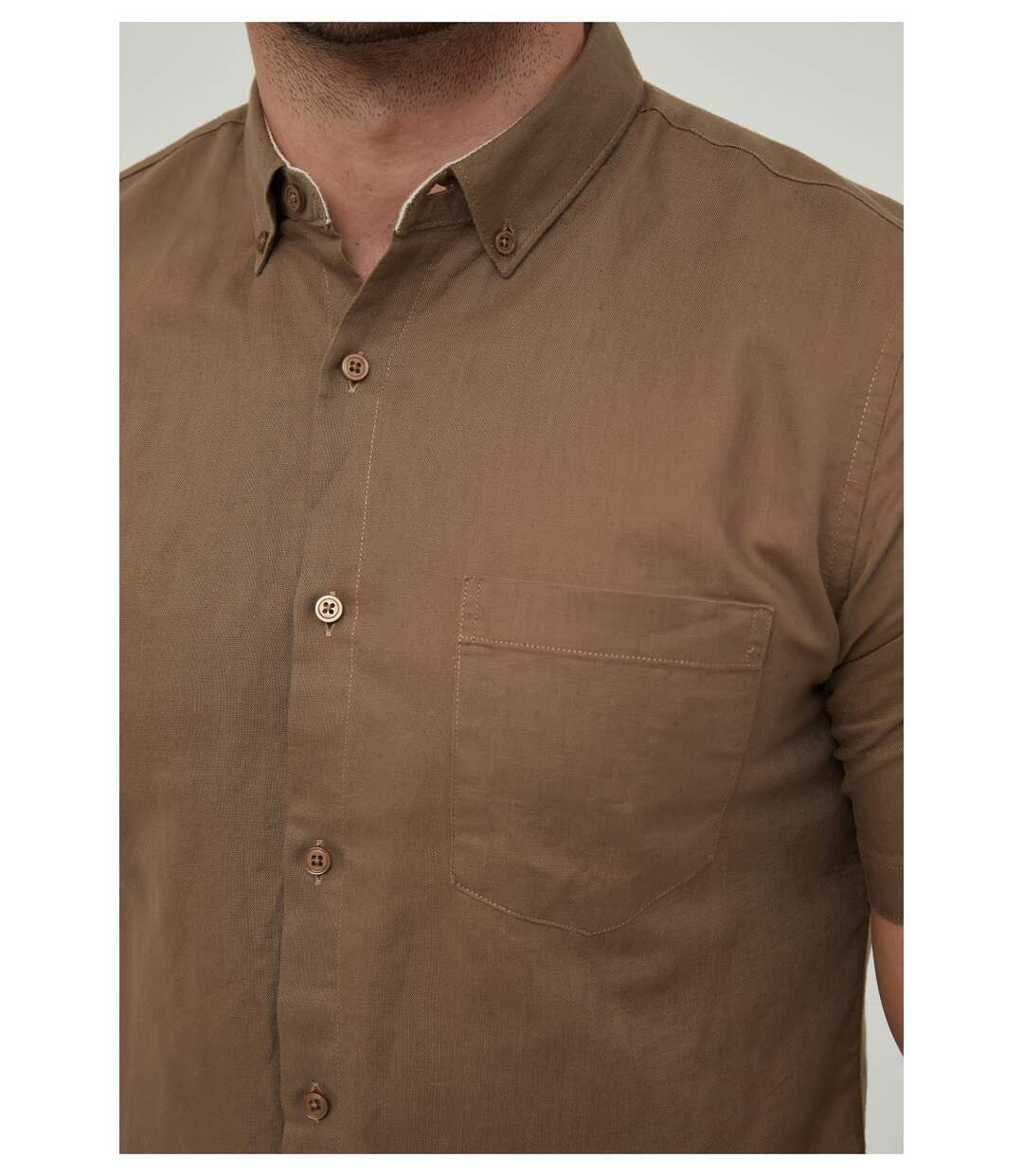 Chemise Manches Courtes-3