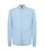Chemise Manches Longues Core Flex Homme Bleu Tommy Hilfiger-1