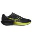 Mens Downshifter 13 Trainers Black Green Nike-1