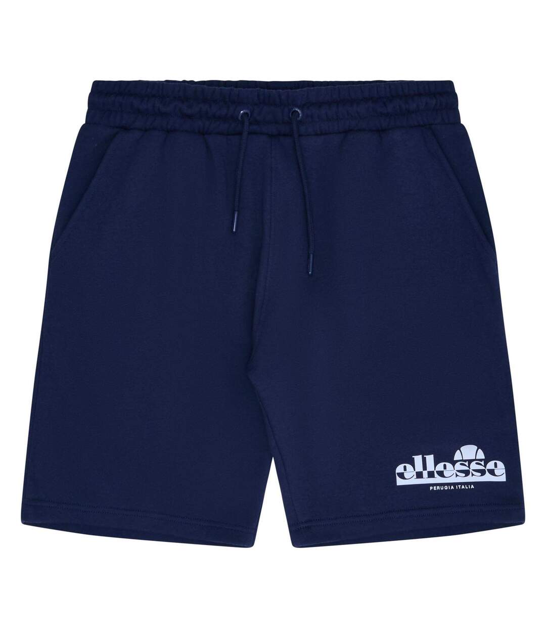 Short De Jogging Homme Bleu Marine Ellesse-1
