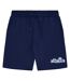 Short De Jogging Homme Bleu Marine Ellesse-1