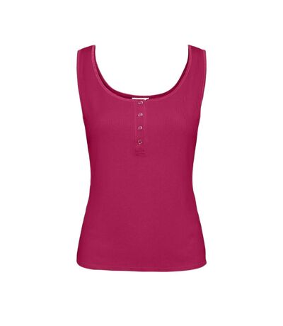 Débardeur fuchsia femme jdy fransiska - l