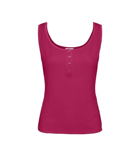 Débardeur fuchsia femme jdy fransiska - l