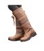 Bottes De Campagne Style Classique Pembroke Adulte Olive Brogini-1