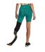 Short De Motard Meridian Femme Vert Under Armour-3