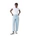 Womens/ladies Logo Cropped Slim T-shirt White FCUK-1