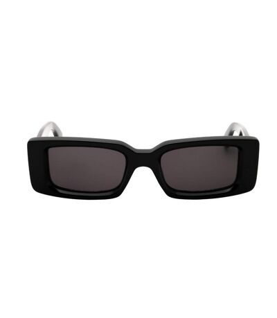 Lunettes De Soleil Motif/style Épais Arthur Homme Taille Unique Noir Off White
