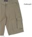 CHALLENGER INDIANA1 : Bermuda homme en coton stretch beige robuste et extensible-4