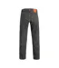 Mens 501 Original Crash Courses Jeans Grey Levis-3