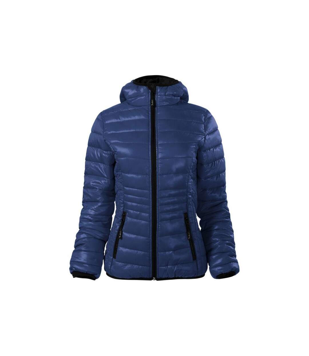 Doudoune Matelassée Everest Femme Bleu Marine Malfini-1