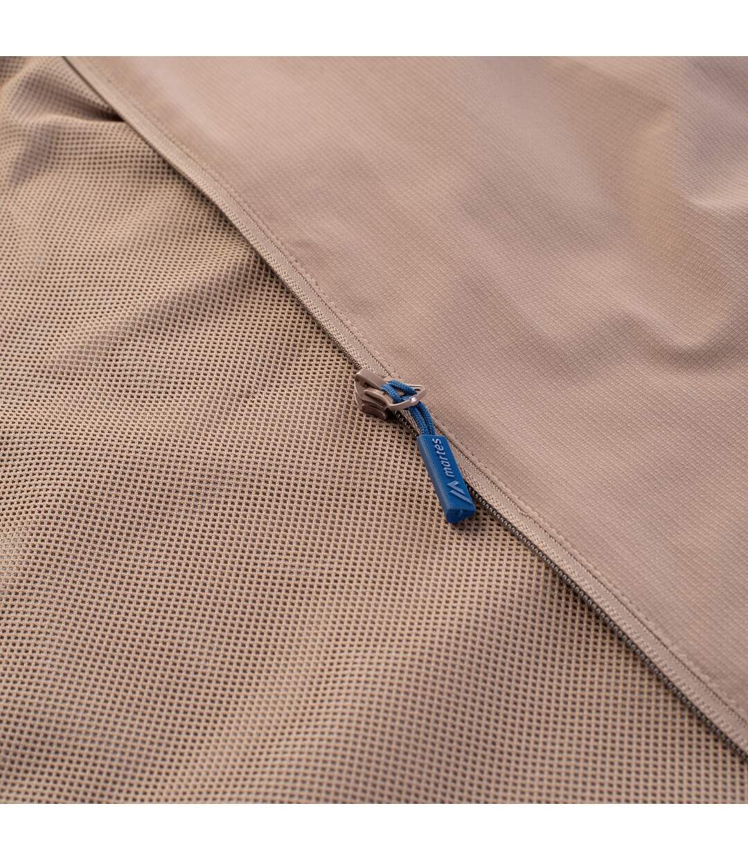 Veste Ganmore Homme Orange Vif Bleu Martes Essential-4
