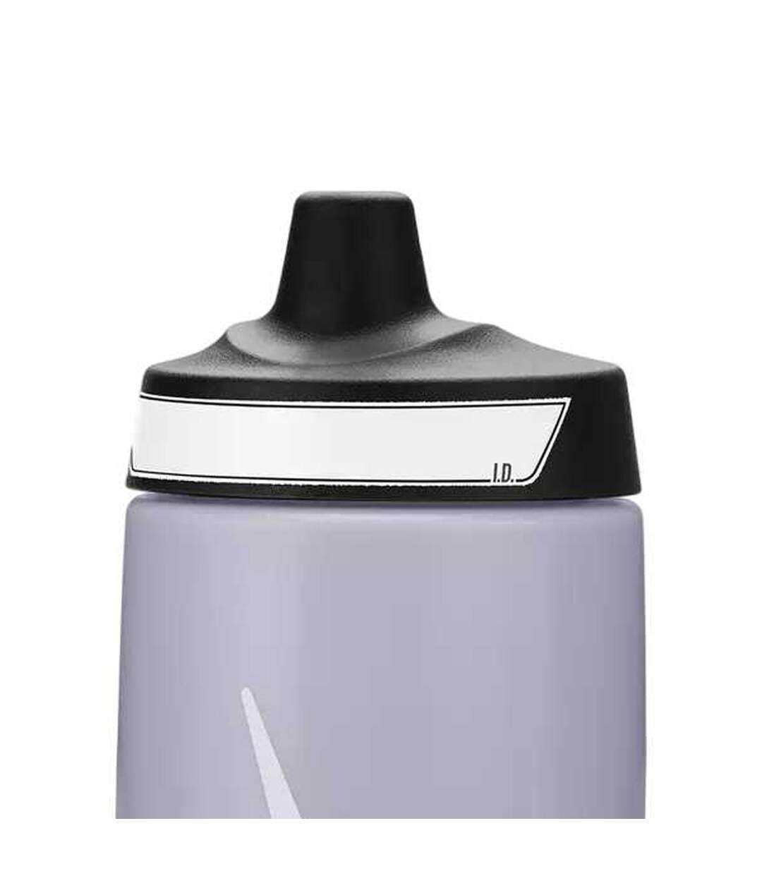 Gourde Refuel Taille Unique Gris Blanc Nike-3
