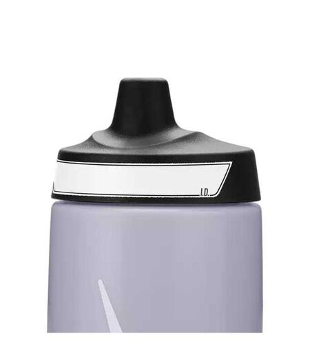 Gourde Refuel Taille Unique Gris Blanc Nike