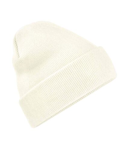 Bonnet adulte blanc doux Beechfield