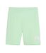 Short Vert Femme Puma Ess 7 - L