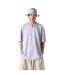 T-shirt Sportstyle Floratech Homme Violet Mizuno-2
