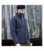 Richmond Doudoune Matelassée Homme Marine Profonde Tee Jays-3