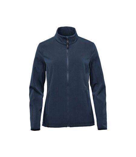 Veste Softshell Narvik Femme Bleu Marine Stormtech
