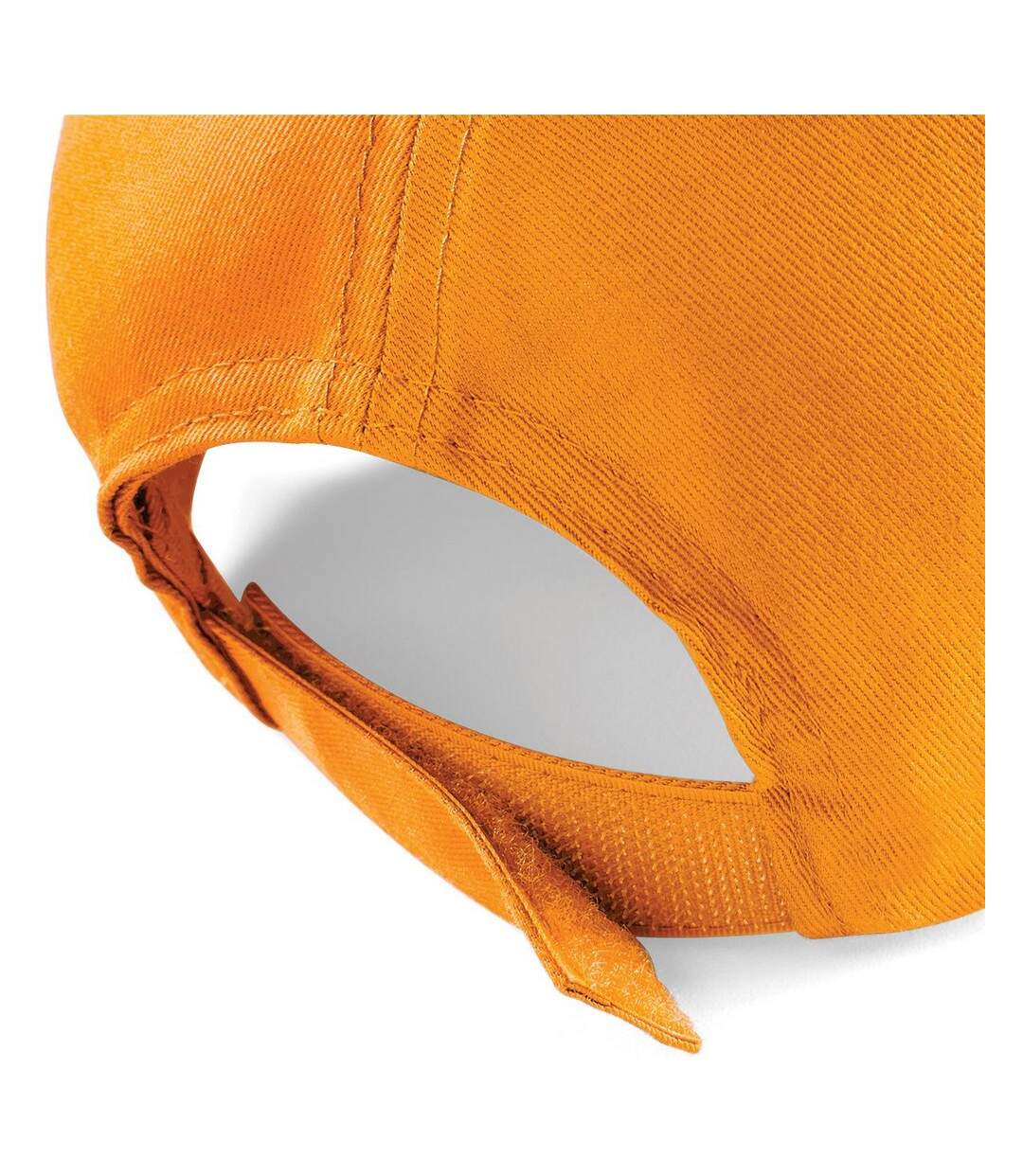 Casquette baseball enfant unisexe orange Beechfield